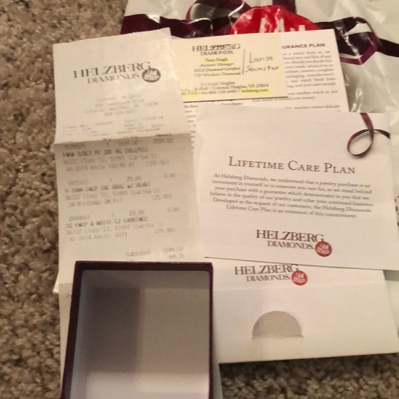 Diamond ring - Picture 5 of 5